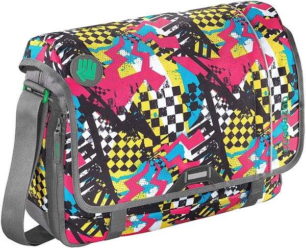 Schultertasche Coocazoo City and School Hangdang mit Laptopfach 44 cm