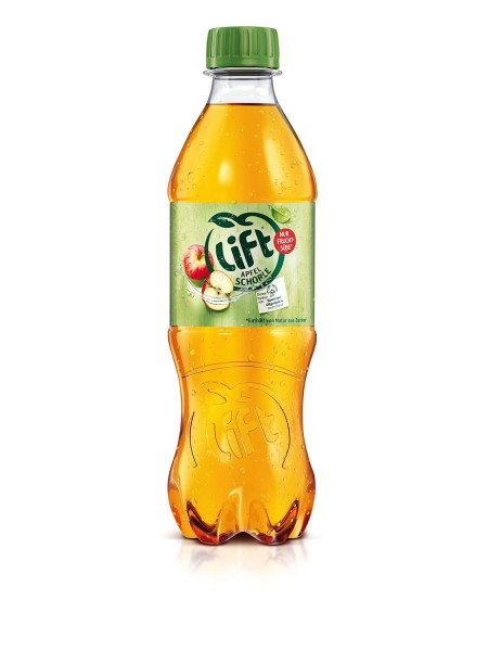 Lift Apfelschorle (0,5 L) + 0,25 € Pfand