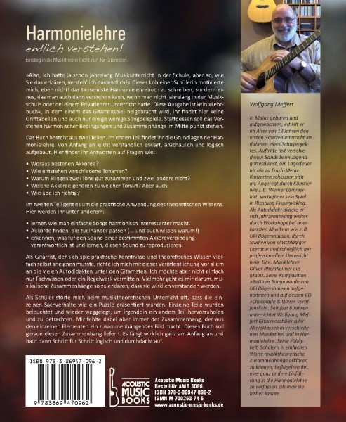 Harmonielehre endlich verstehen!