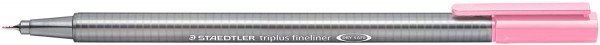 Staedtler – Triplus FineLiner 334 – Superfeine Filzspitze 0,3 mm Rose