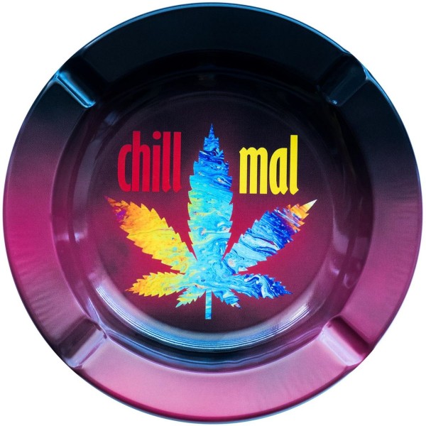 Flexibler Aschenbecher Parliament