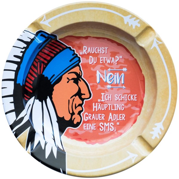 Aschenbecher Taschenaschenbecher Winston