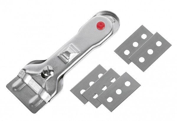 Schaber-Ersatzklingen 5er mb