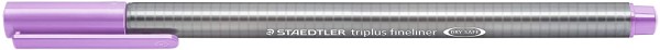 Feinschreiber Fineliner triplus® 334 STAEDTLER® 0,3 mm, lavendel
