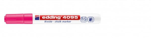 e-4095 Kreidemarker neonrosa