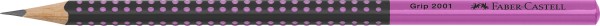 Bleistift Grip 2001 Two Tone;sw/pink