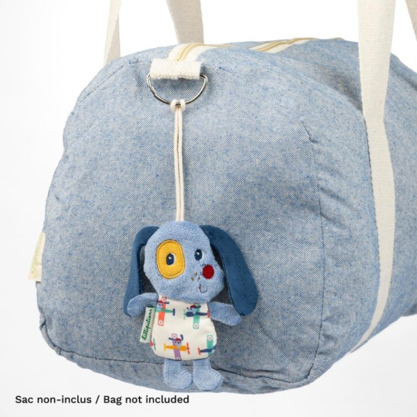 LILLIPUTIENS - JULES GEPÄCKETIKETT