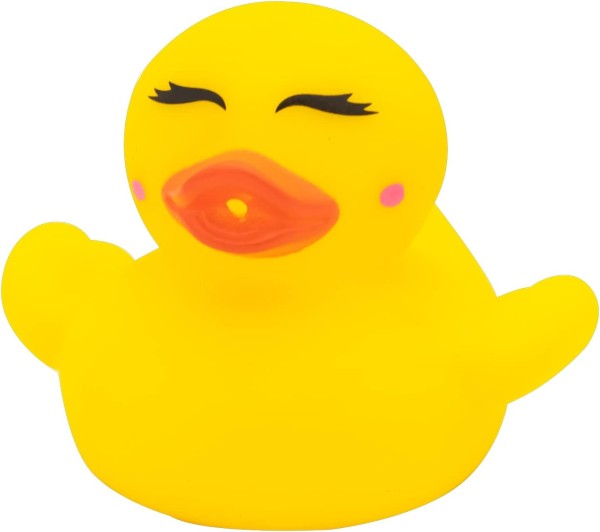 Idena Badeente - eine Ente