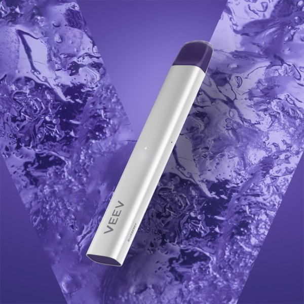 elfbar elfa master akku VEEV Now Einweg E-Zigarette Blueberry 2ml - Intensiv-erfrischendes  Vape-Erlebnis | E-Zigaretten | Raucherbedarf | Sonstiges