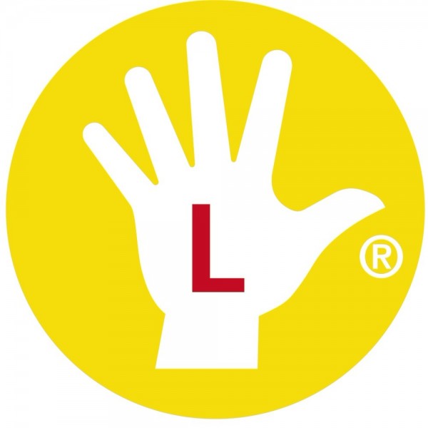 Ergonomischer Buntstift für Linkshänder - STABILO EASYcolors - Einzelstift - laubgrün