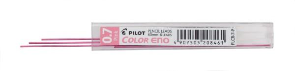 Pilot Druckbuntstiftmine Ersatzmine Color Eno 0.7 Pink
