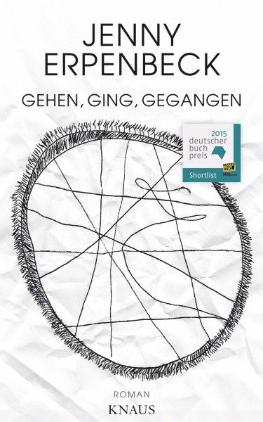 Gehen, ging, gegangen: Roman