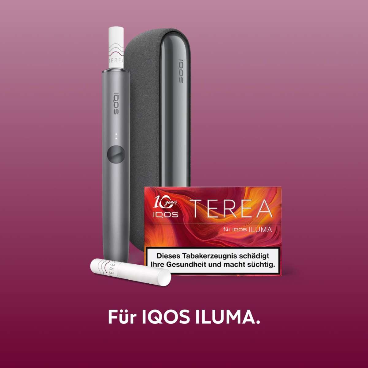 geek vape zeus Besonderheiten zur Zollfreimenge bei der Einfuhr von TEREA-Sticks und Heets  (IQOS) main image 0