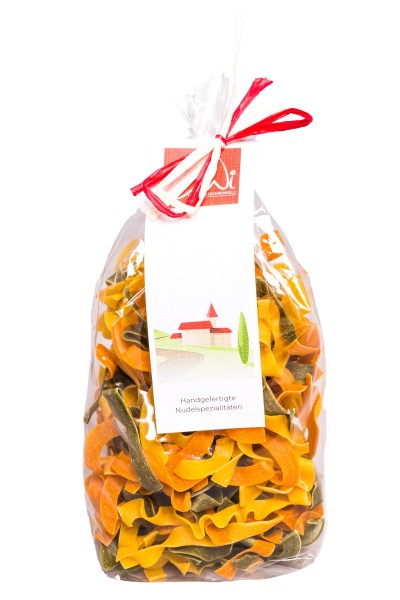 DeWi Bunte Bandnudeln 250g