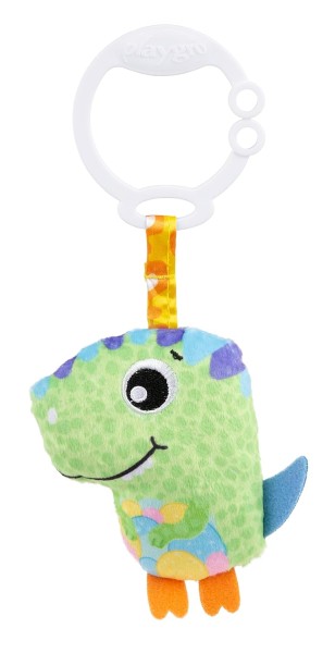 Explore Together Kinderwagenanhänger Dino kleines Spielzeug kleiner Anhänger