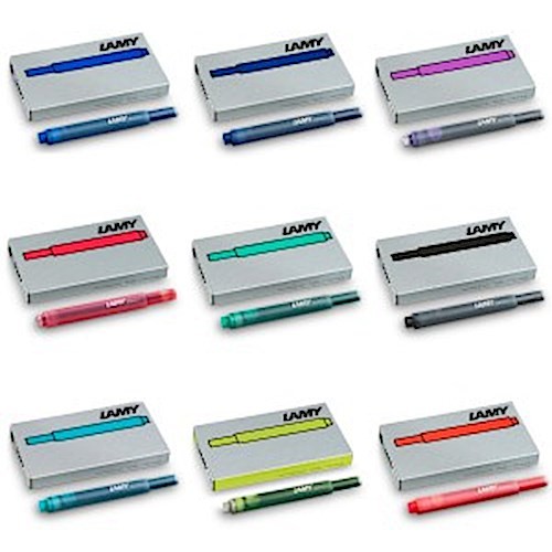 Lamy Tinte T10 königsblau