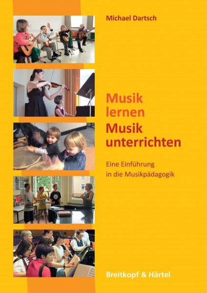 Musik lernen-Musik unterrichten