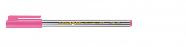edding-89 office liner EF rosa