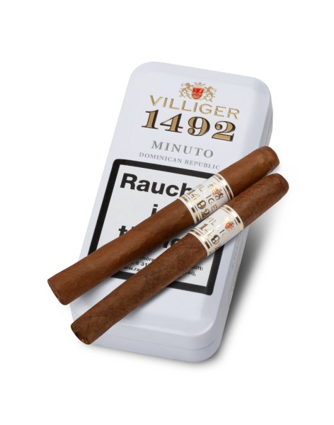 Villiger 1492 Minutos Zigarren 8 Stck