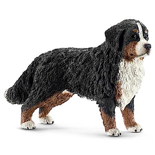 Schleich Berner Sennenhuendin