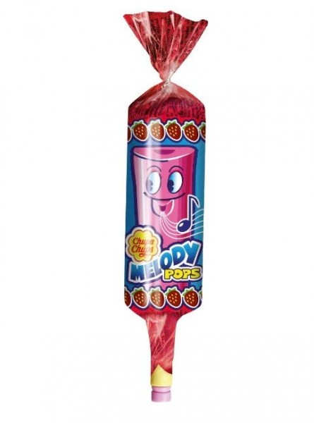 Chupa Chups Melody Pops (1 Stück) 15g