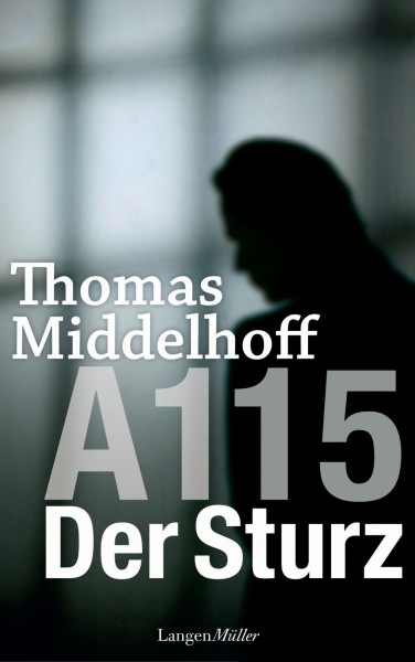 A 115 - Der Sturz