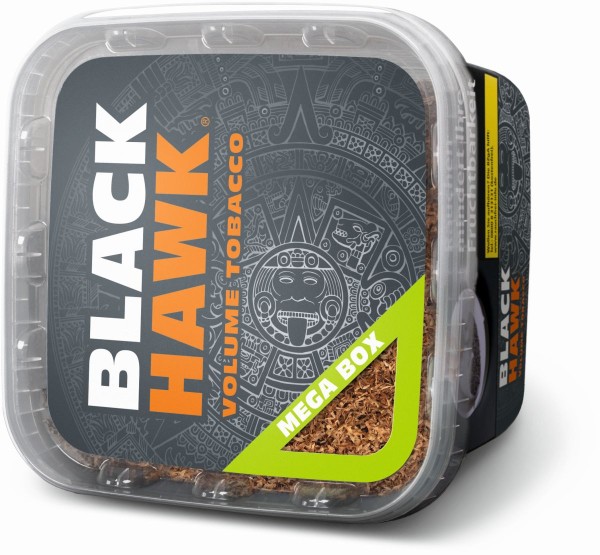 Black Hawk Volumentabak Volumentabak (Dose á 230 gr.)