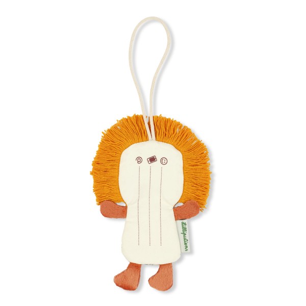 LILLIPUTIENS - JACK GEPÄCKETIKETT