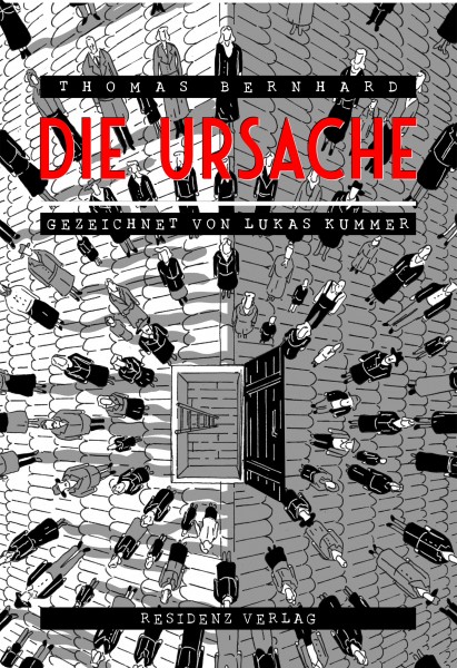 Die Ursache: Eine Andeutung - Graphic Novel