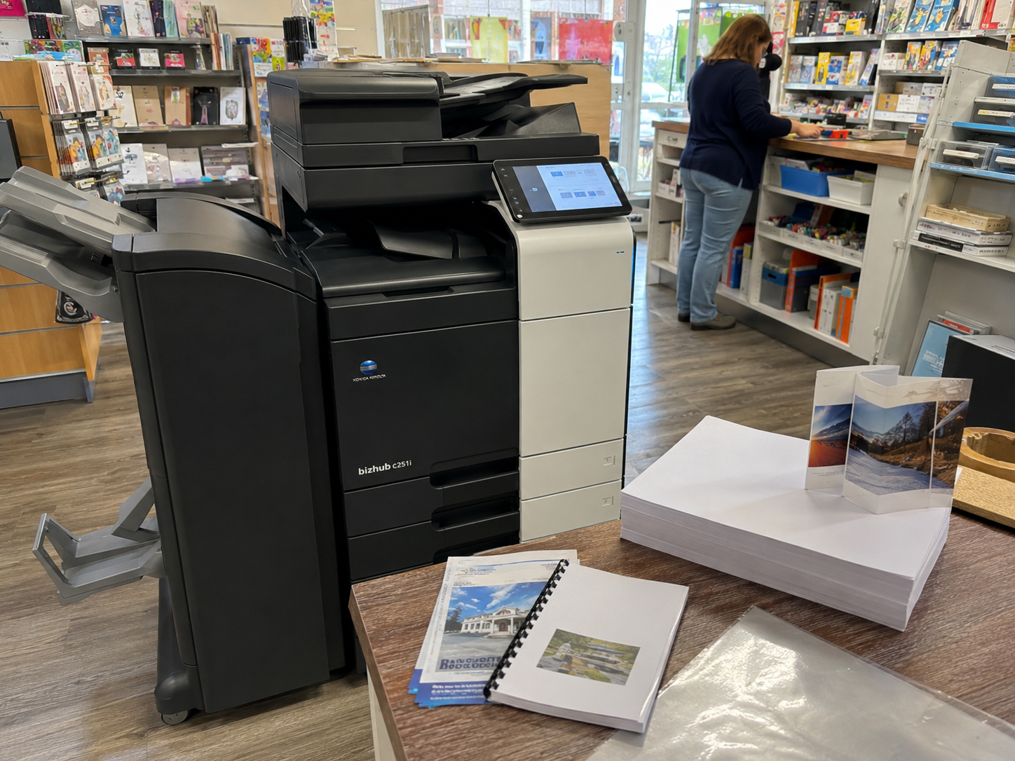 Copyshop in Zwiesel: Kopieren, Drucken, Laminieren, Binden und Falzen – für Zwiesel, Regen, Frauenau, Lindberg und den Grenzraum | Blog