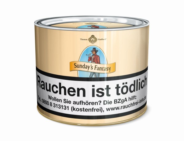 Radford Pfeifentabak Sunday's Fantasy (Dose á 100 gr.)