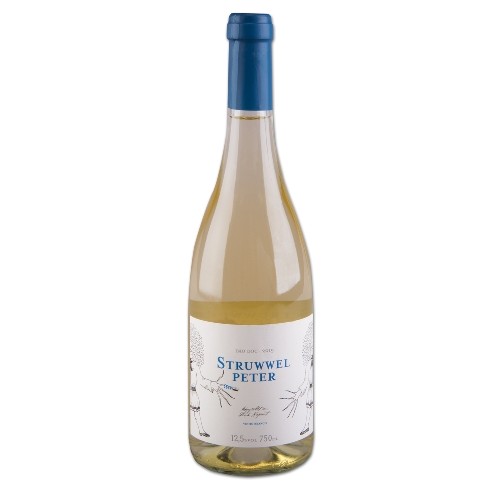 ES STRUWWELPETER Branco 2017 13% Vol. Weißwein (1x750ml)