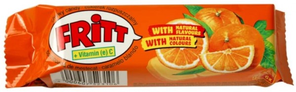 Fritt Orange