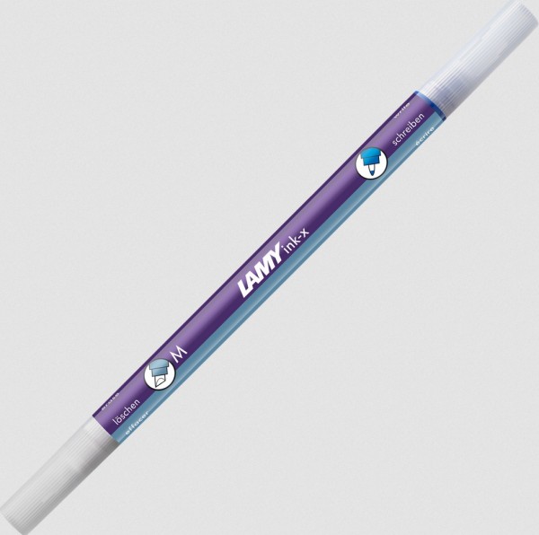 LAMY ink-x Tintenlöscher aubergine-denim - ein Stück