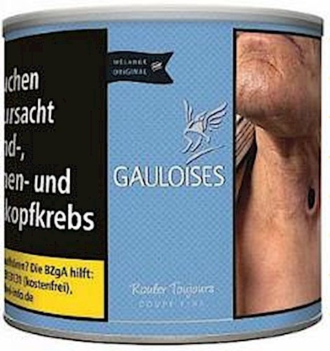 Gauloises Melange Original Zigarettentabak 100g Dose (1 x100g)