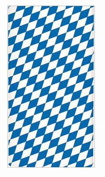 Mitteldecke | Tischdecke Bayern Raute, 80 x 80 cm für bayerische Anlässe