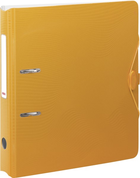BRUNNEN 102043540 | Ordner | „WAVE“ |5 cm | orange
