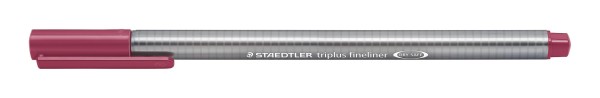 STAEDTLER Fineliner triplus® 334 0,3mm rund, malve 1 Stück