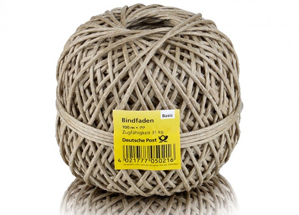 Bindfaden, 100m Länge