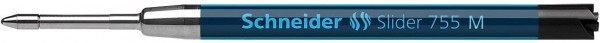 Schneider Kugelschreibermine Slider 755, dokumentenecht, M, blau
