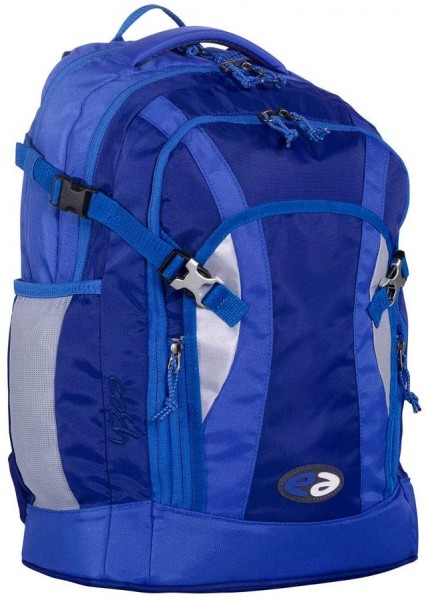 YZEA Schulrucksack PRO Marina - blau