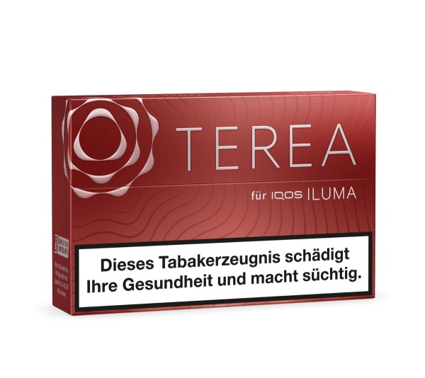 Terea Heat not Burn Tabak Sienna 1x20Stk.