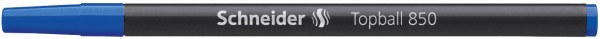 Schneider Nachfüller für Roller Topball 850 05 blau