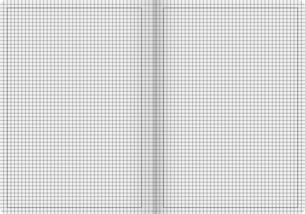 Brunnen Premium Schulheft A4 Vivendi Lineatur 40, mit Umrandung, 16Blatt FSC