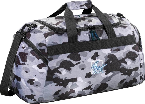 Sporttasche All Out Westend Camouflage camouflage 40 l