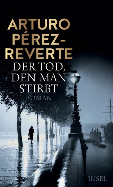Der Tod, den man stirbt: Roman (Lorenzo-Falcó-Reihe)