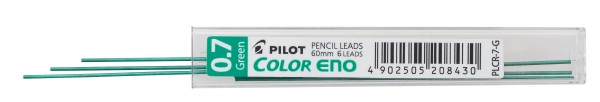 Pilot Druckbuntstiftmine Ersatzmine Color Eno 0.7 Grün