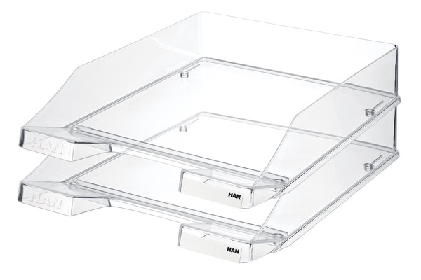 HAN Briefablage C4 transparent/glasklar