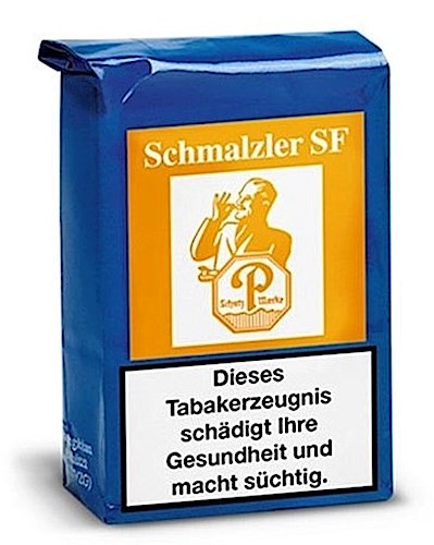 Schmalzler SF Südfrucht Schnupftabak Einzelpackung 100g