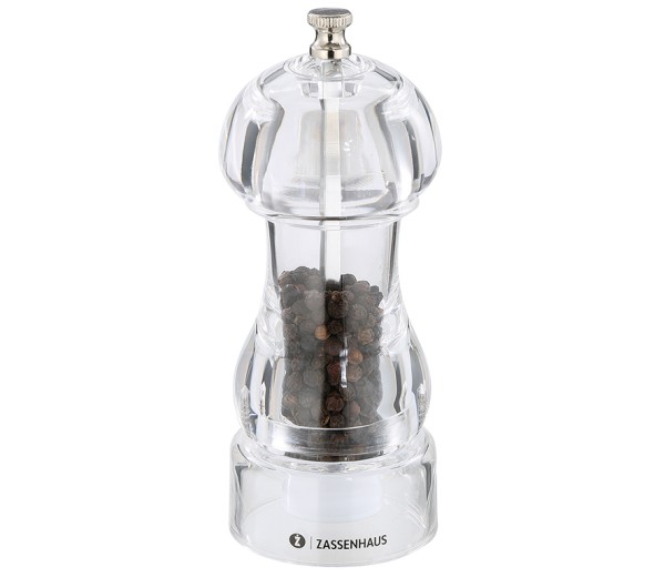 Zassenhaus - Pfeffermühle Neuss - Acryl - 14 cm